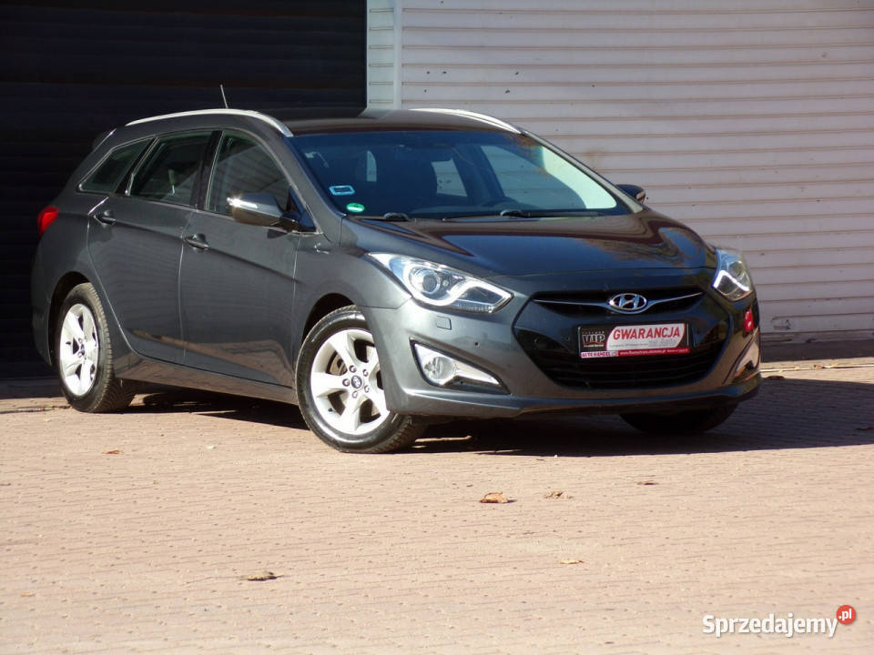 Hyundai i40 Xenon Navi Led 16 136 Mikołów