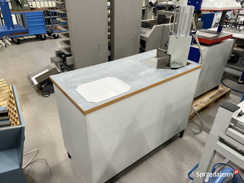 Okrawak do naroży Kolbus ECK 100 Automat Radom