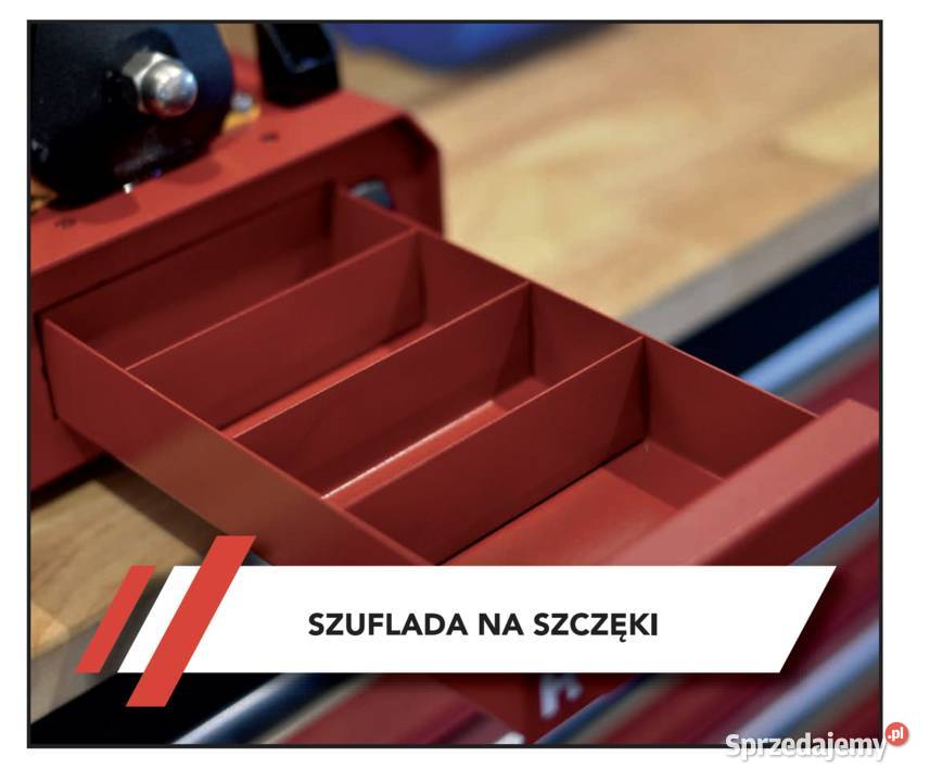 Zakuwarka Mobilna Hydflex NFH25 Siła 90 ton 1SN Warszawa