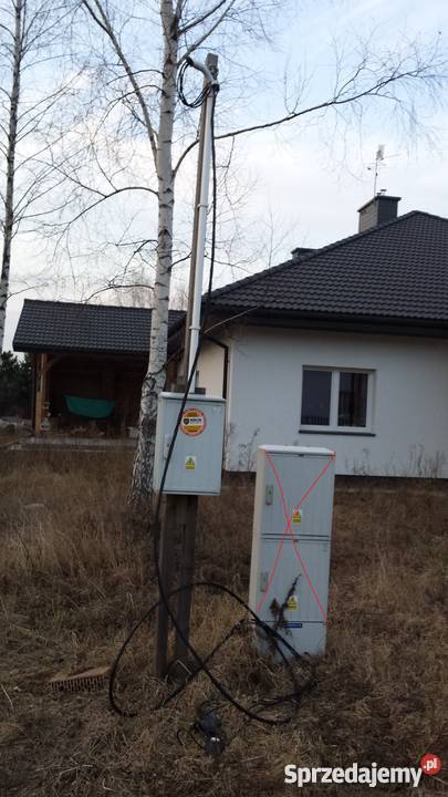 Prowizorka budowlana Erbetka