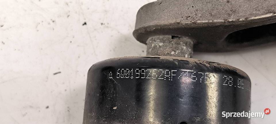 PODUSZKA SILNIKA VOLKSWAGEN POLO 9N 6Q0199185M osobowe