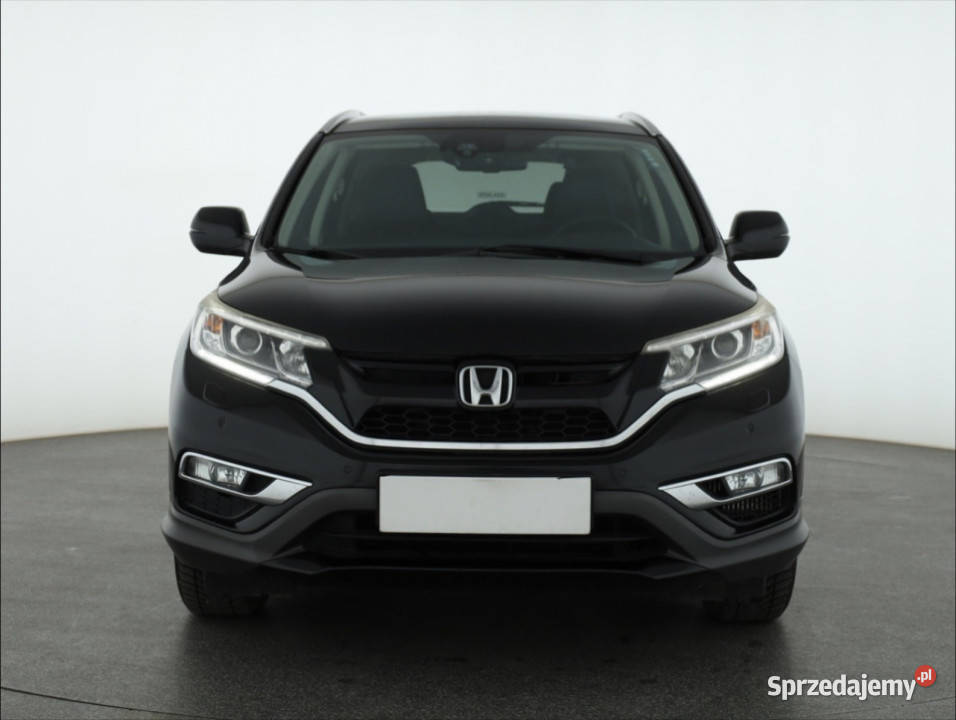Honda CRV 16D BiTurbo mazowieckie sprzedam