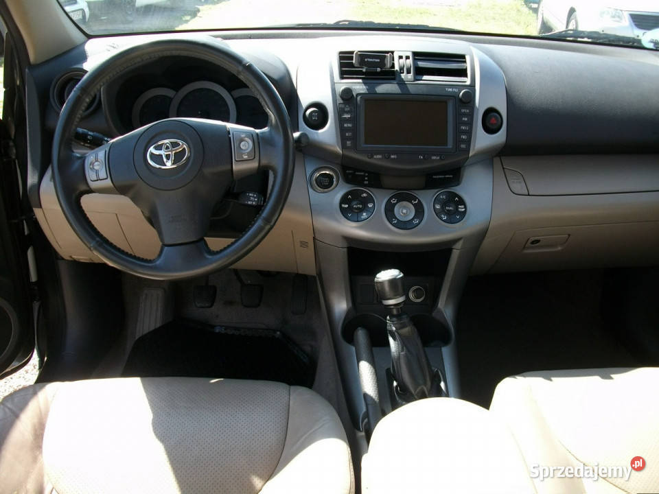 Toyota RAV4 I Właścicielstan idealny III klimatyzacja Katowice