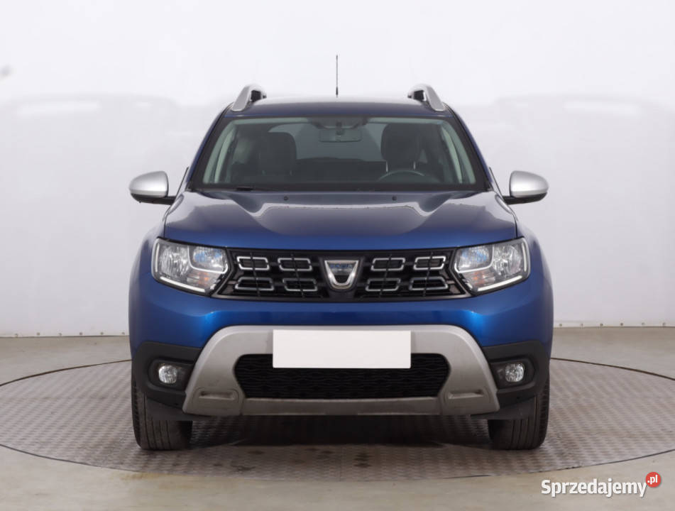 Dacia Duster 10 TCe mazowieckie
