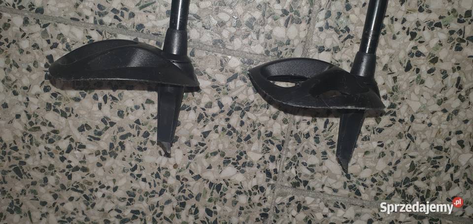 Kijki do nart biegowych SWIX 125 Dębica