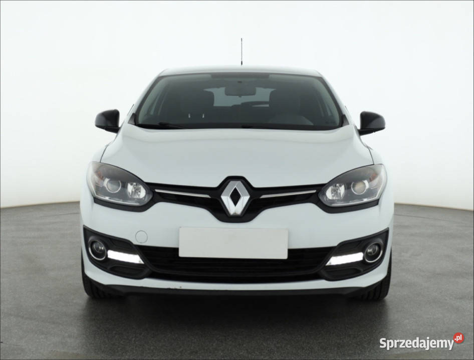 Renault Megane 12 TCe Rok produkcji 2013 Piaseczno
