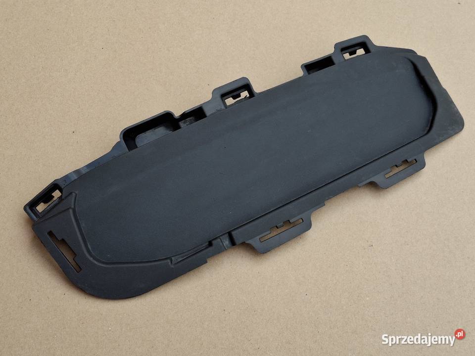 MERCEDES GLE W167 KRATKA OSŁONA ZDERZAKA PRZÓD osobowe Bieleń