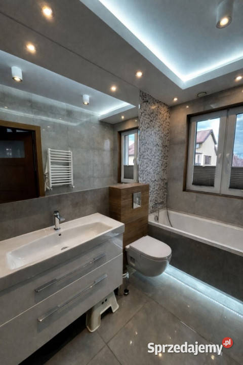 Bliźniak segment na sprzedaż w Nowej Woli 91m2 mazowieckie