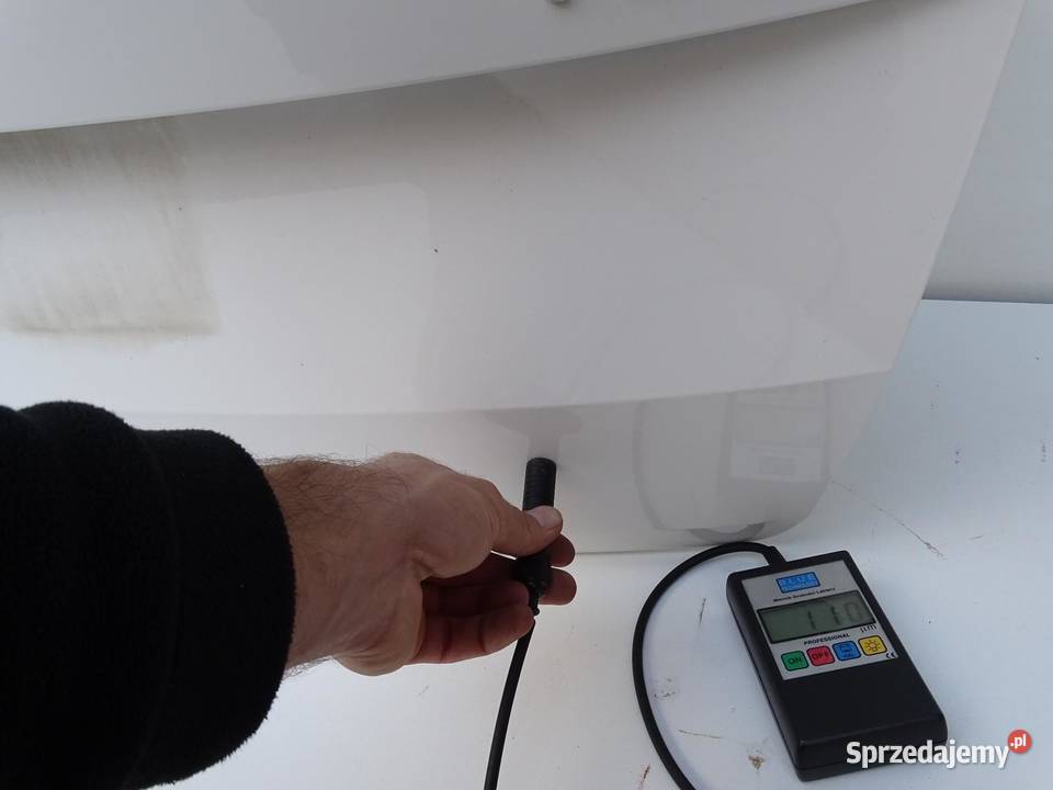 KLAPA TYŁ TYLNA BAGAŻNIKA SZYBA LF9E SKODA FABIA małopolskie