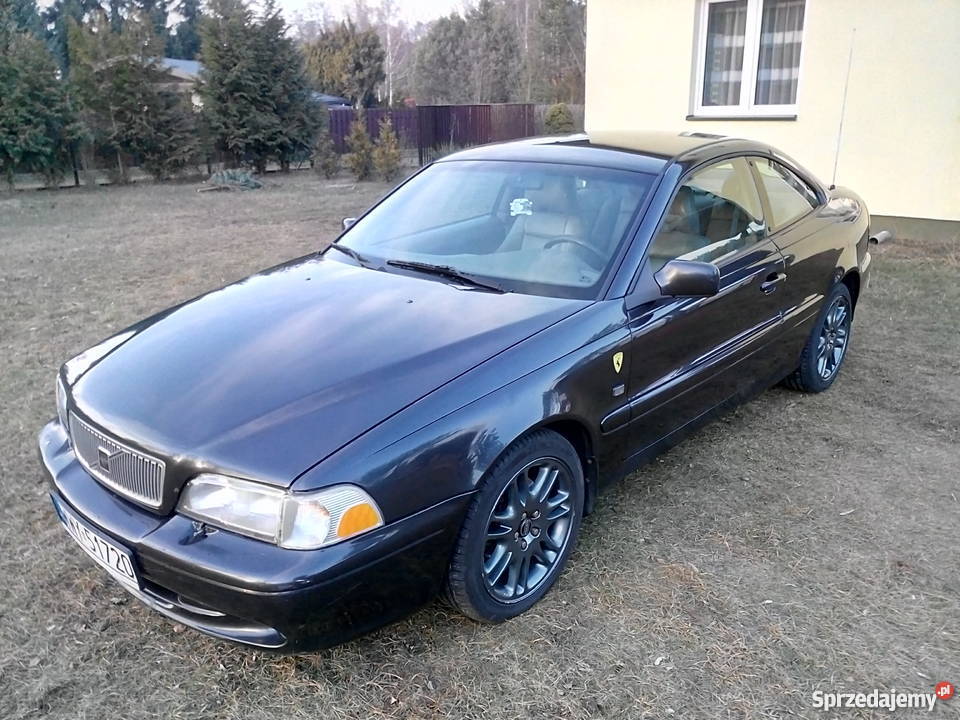Volvo c70 benzyna mazowieckie Wyszków