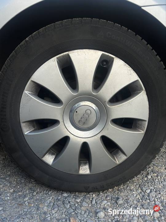 Audi A3 8P Sportback radio A3 Gołębiów sprzedam