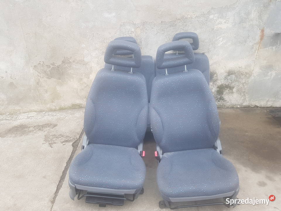 Suzuki Ignis FH 0003 fotel fotele siedzenie sprzedam