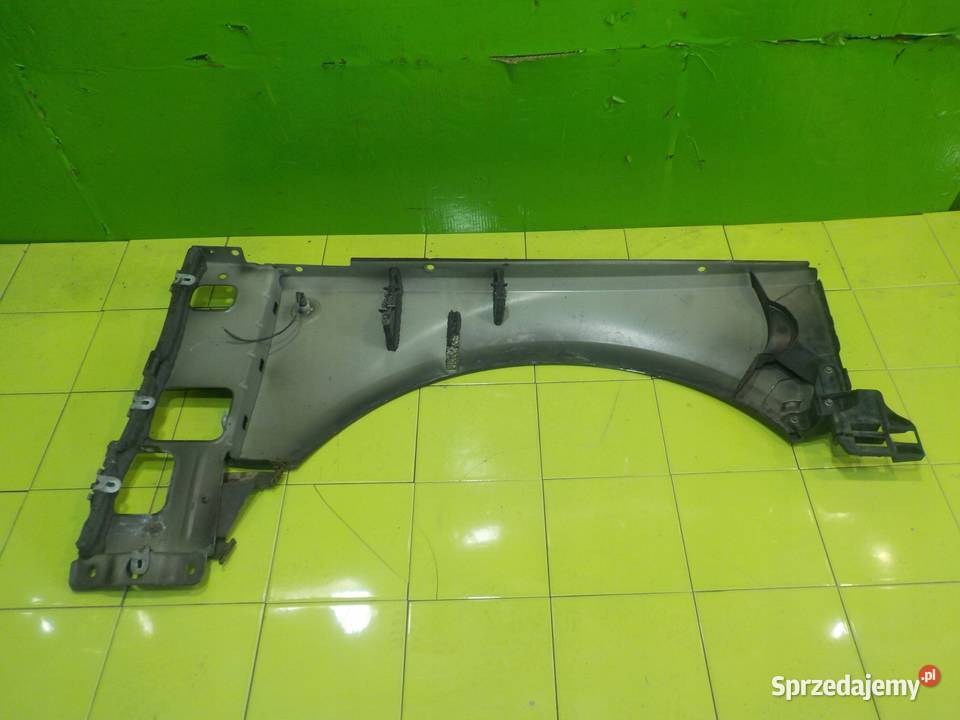 RANGE ROVER L322 07r 5D blotnik lewy przod sprzedam