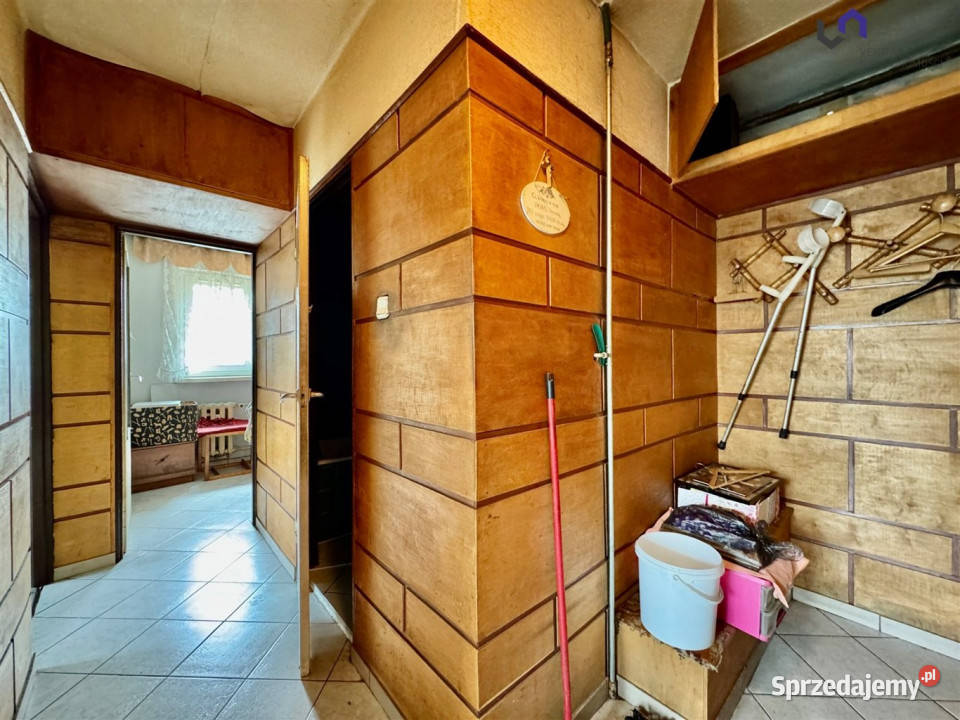 Mieszkanie Katowice Zamkowa 46m2 3pokojowe Liczba pokoi 3 Sprzedaż śląskie