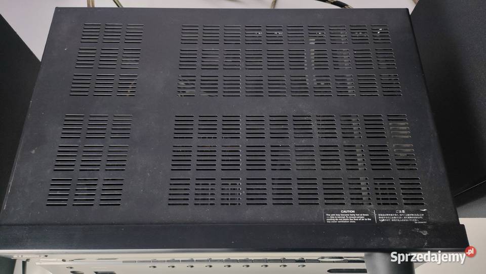 Amplituner 72 Onkyo TXSR608 THX Select2 HDMI 14a Rypin
