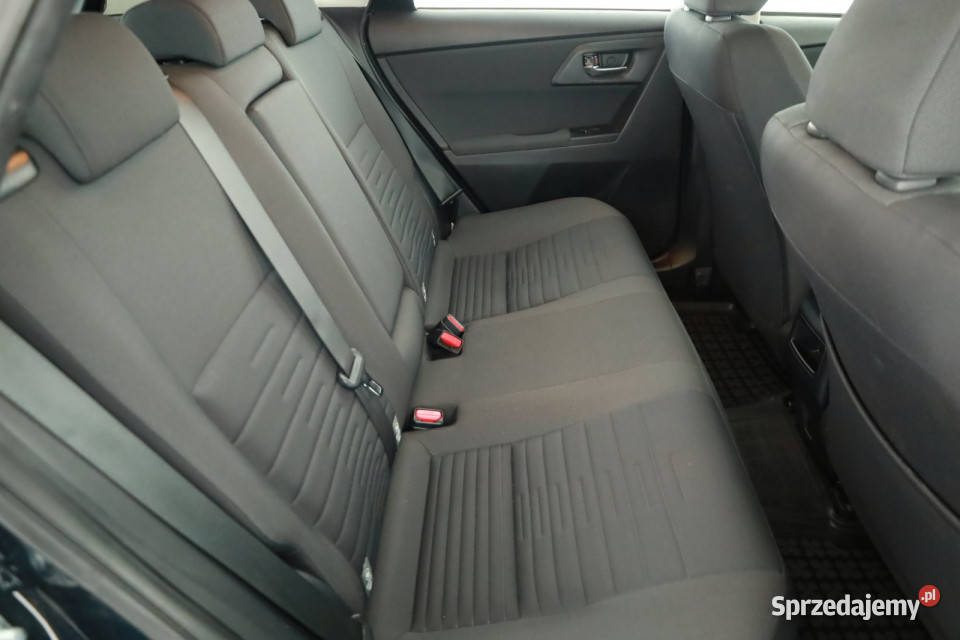 Toyota Auris Hybrid automatyczna