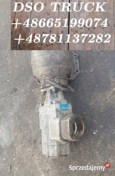 Pompa Hydraulic DENISON T6GCC B 22 15277381 ciężarowe Zawichost