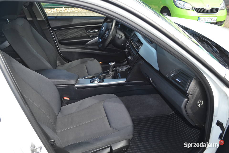 BMW 3 z Niemiec OPŁACONA 66 światła do jazdy dziennej Seria 3