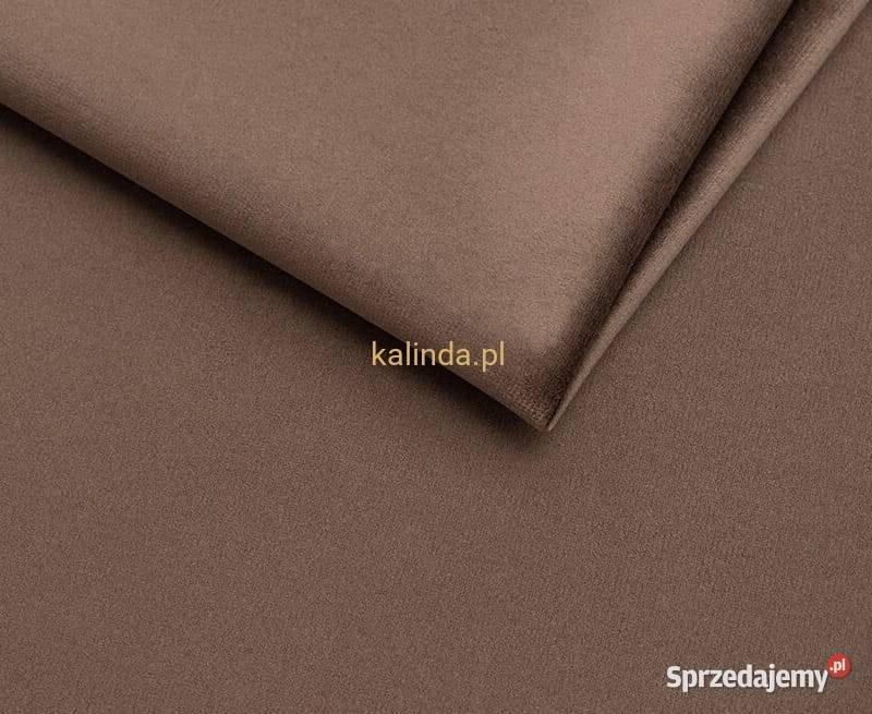 AMOR VELVET aksamitny welur tapicerski odporny i Warszawa