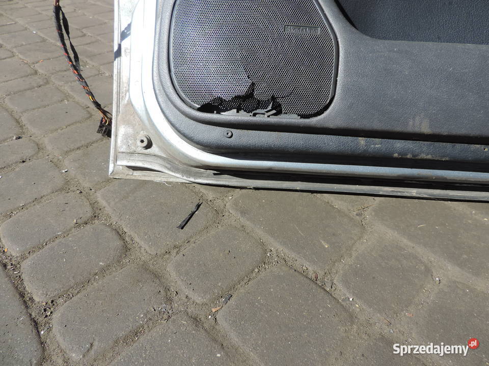SKODA OCTAVIA I FL KOMBI DRZWI PRAWY PRZÓD Nowy Sącz
