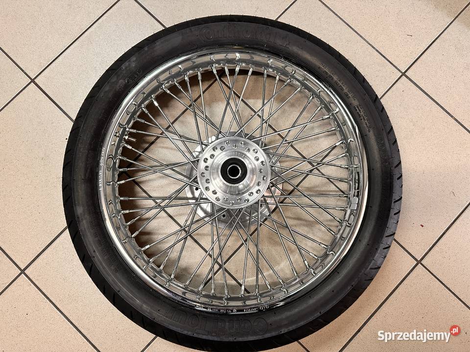 Felga koło przód Honda Shadow VT 750 Black Widow Brzeszcze