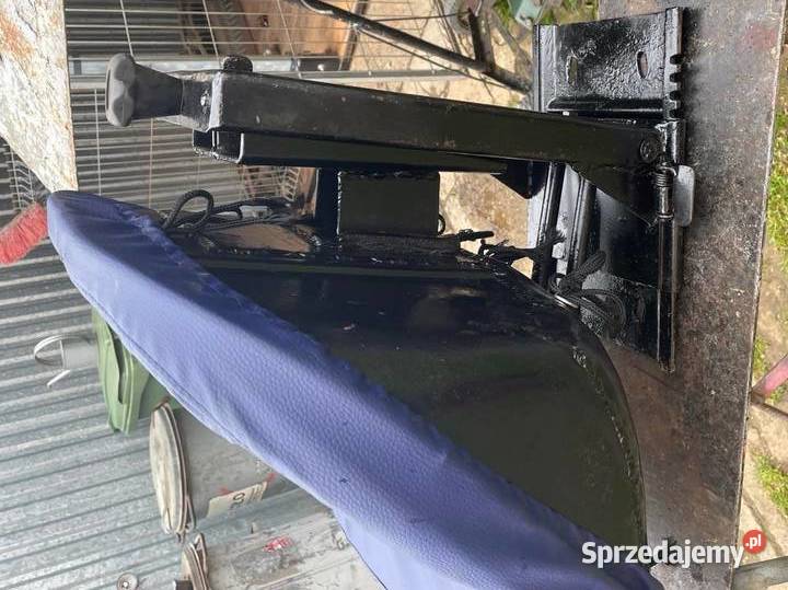 Siedzenie fotel URSUS C330 C360 ZETOR MF Strzyżów