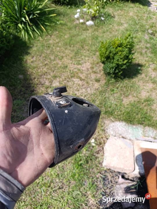 Lampa jawa mustang skorupa lampy przełącznik Kielce