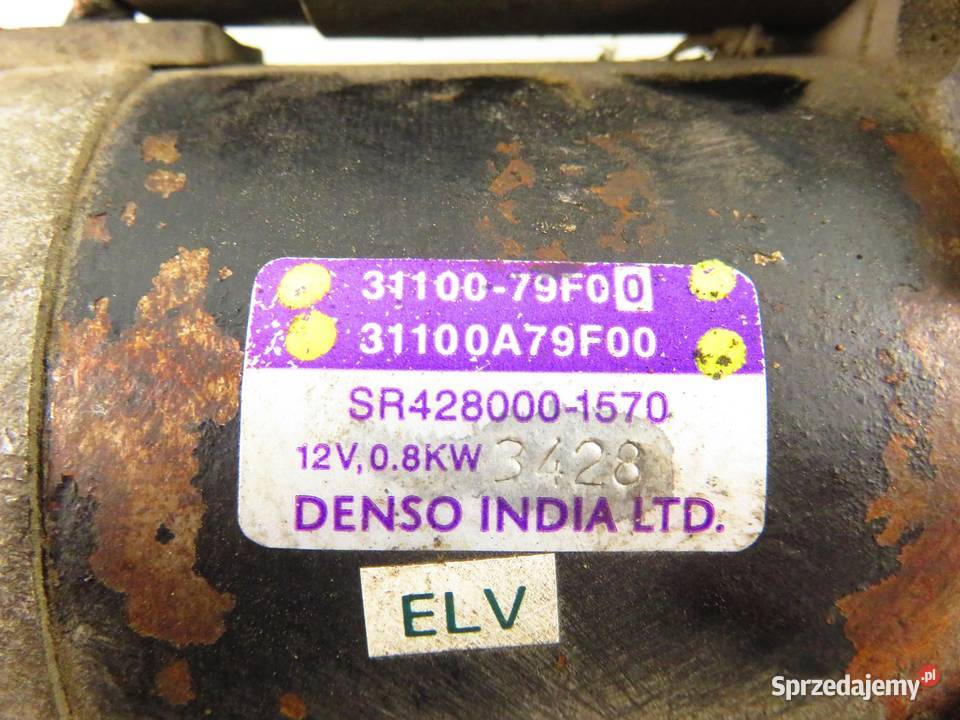 ROZRUSZNIK SUZUKI ALTO VI FF 11 3110079F00