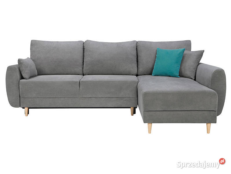 Narożnik Kanapa OSLO LUX 3DLRECMU marki Black Lublin
