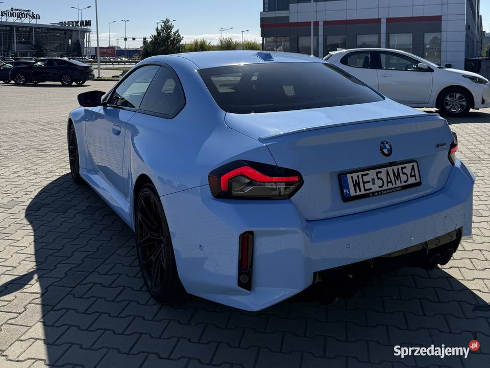 BMW M2 G87 2023 20000km Kraków