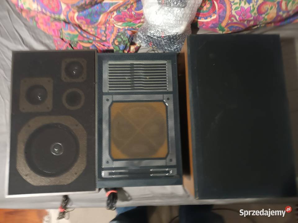 Głośniki Unitra Tonsil i inne Tychy