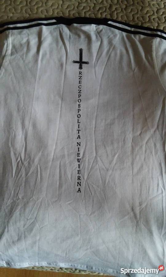 Tshirt licencyjny BEHEMOTH Rzeczpospolita Radlin sprzedam