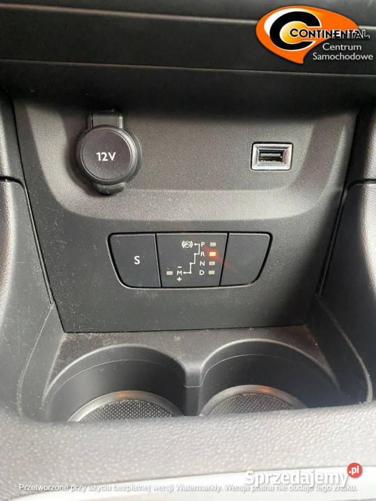 Citroen C3 Automat Salon Polska III 2016 Żory