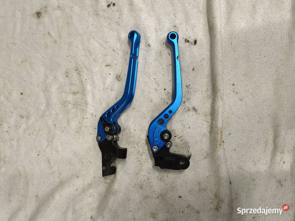 Klamki dzwignie hamulca i sprzęgła Yamaha fz8 Przasnysz