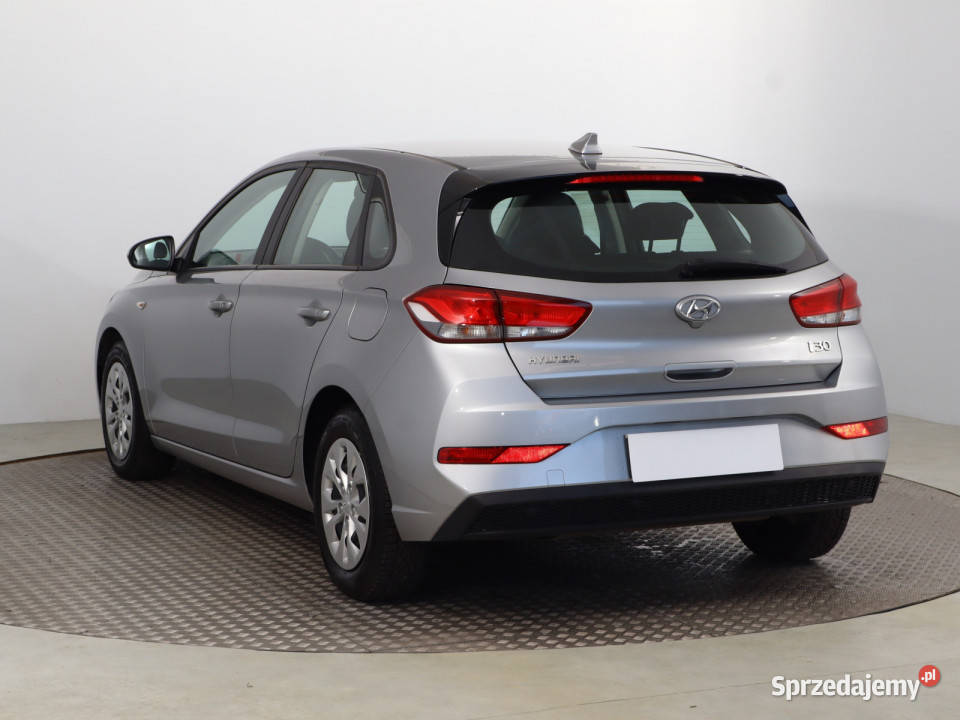 Hyundai i30 10 TGDI i30 dolnośląskie Bielany Wrocławskie
