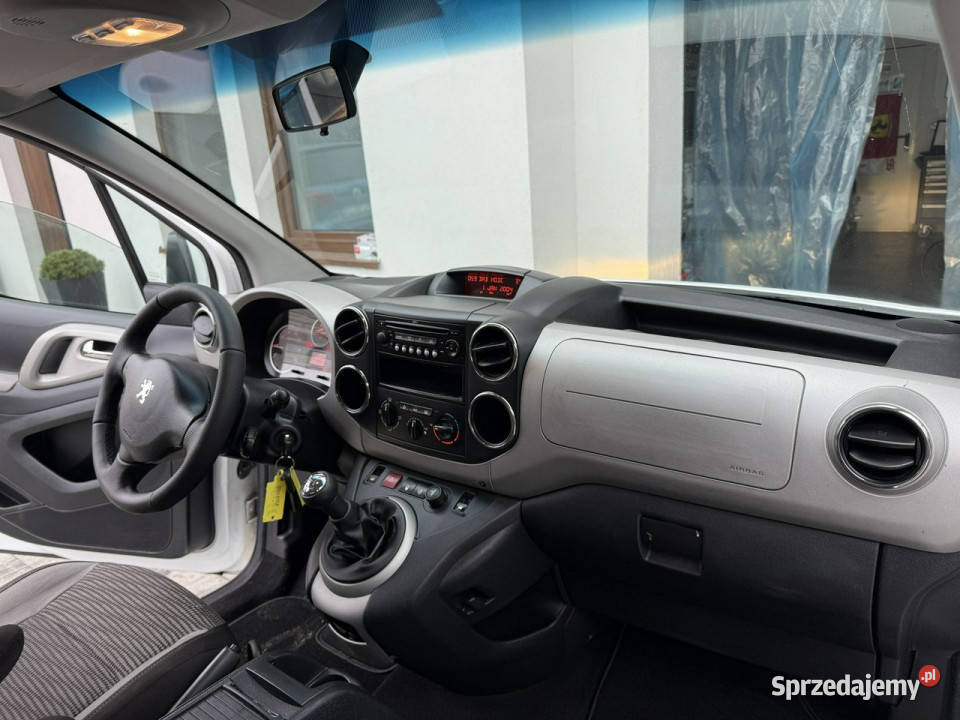 Peugeot Partner NOWY ROZRZĄD Zadbany z 188000km Partner