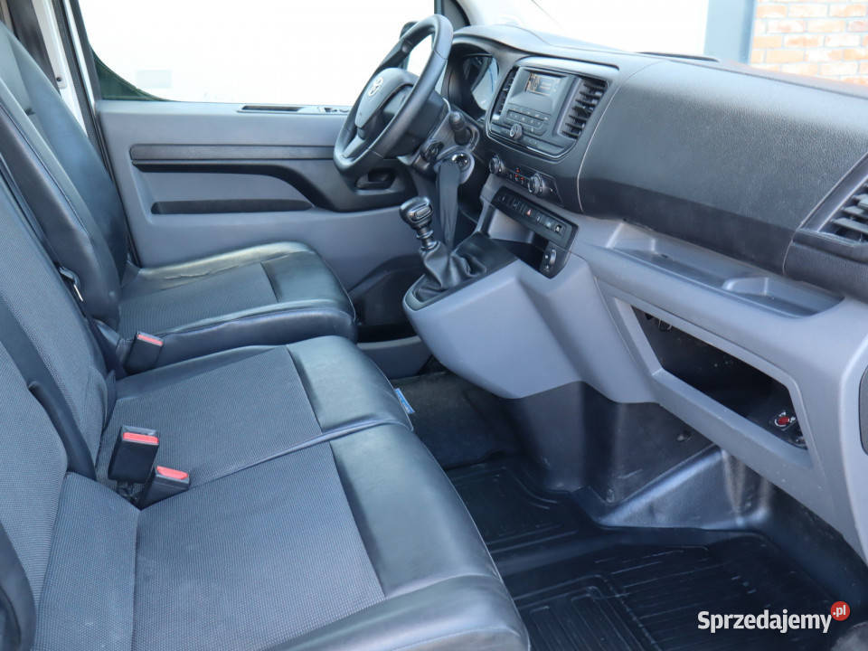 Toyota ProAce 20 D4D wspomaganie kierownicy Piaseczno