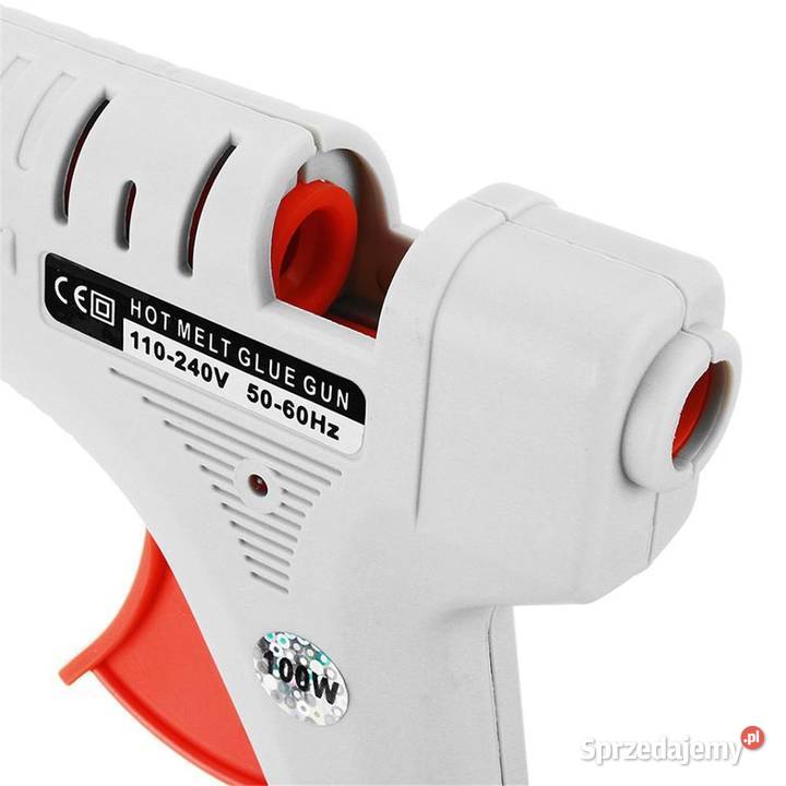 Super Pistolet do Kleju 100 Wat Super Drezdenko