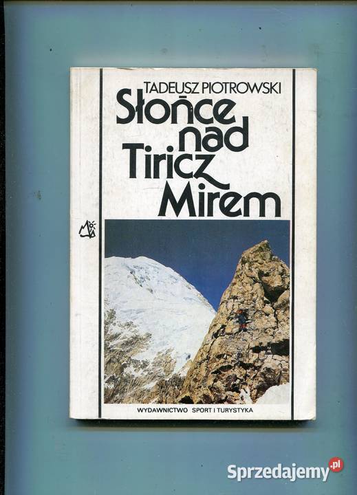 Słońce Tiricz Mirem Tadeusz Piotrowski Szczecin