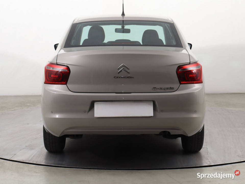Citroen CElysee 12 PureTech 4/5 Katowice