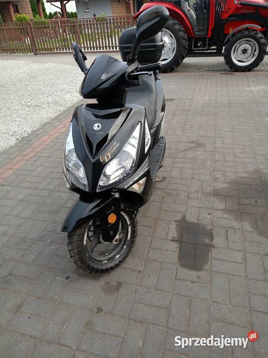 Skuter Wiewiec