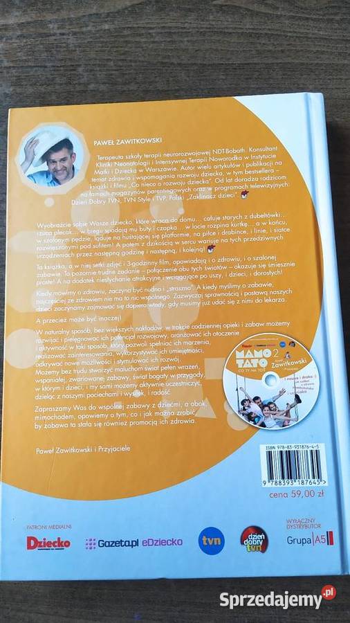 książka Mamo tato co ty na to 2 mazowieckie Otwock