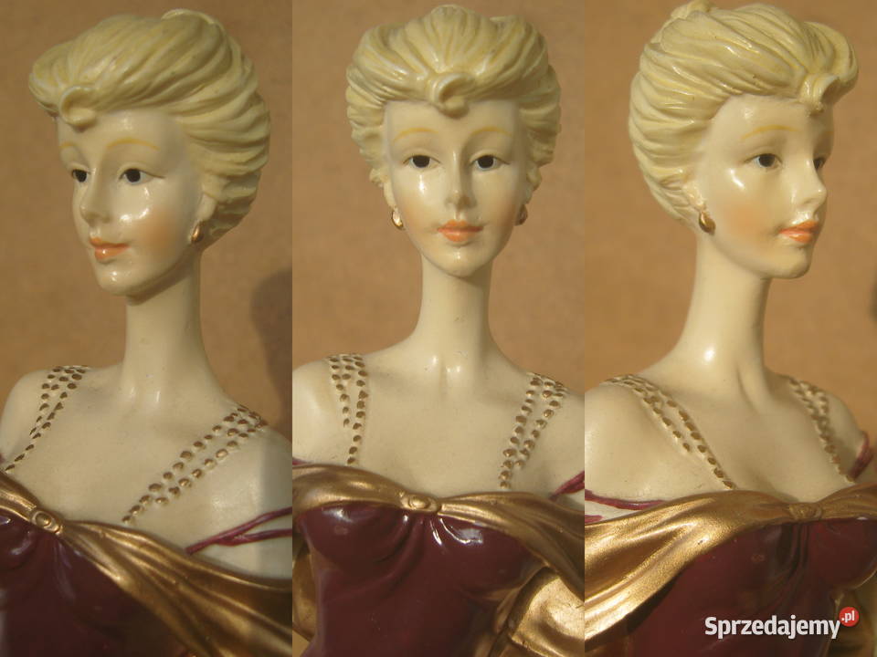 figurka figurki porcelanowe i alabastru kujawsko-pomorskie Włocławek