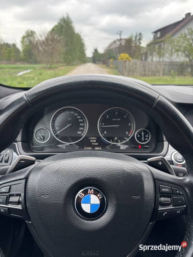 Sprzedam BMW f11 184KM