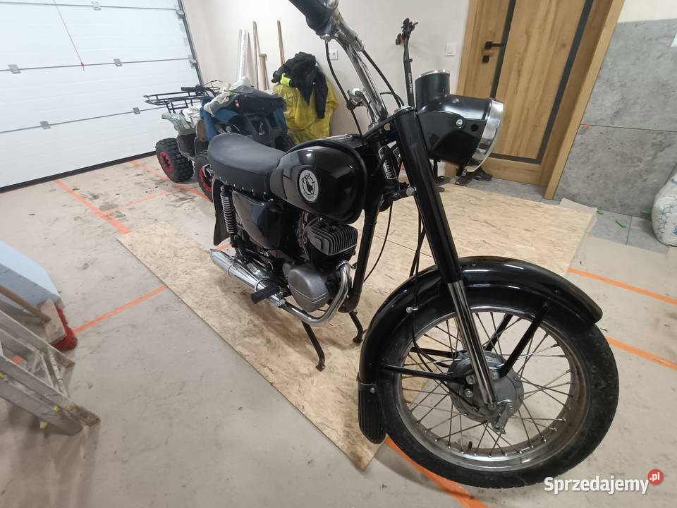 Sprzedam WSK 125 nieuszkodzony śląskie