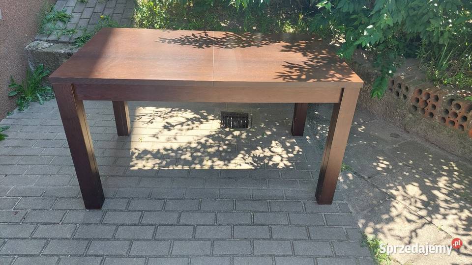 stół rozsuwany 85x140 140cm sprzedam