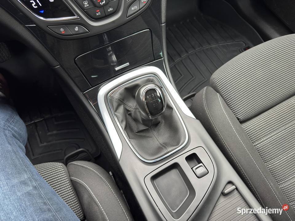 Opel Insignia 20 DIESEL Klimatronik Nawigacja isofix wielkopolskie Konin