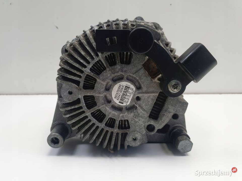 ALTERNATOR Citroen C5 I 20 HDI 9654752880 Rudka sprzedam