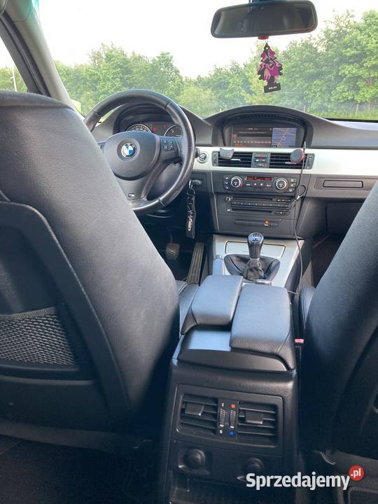Bmw e91 320d 230 mazowieckie Ostrołęka