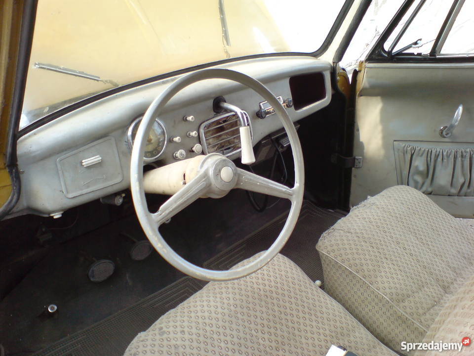 AWZ P70 Trabant Giżycko